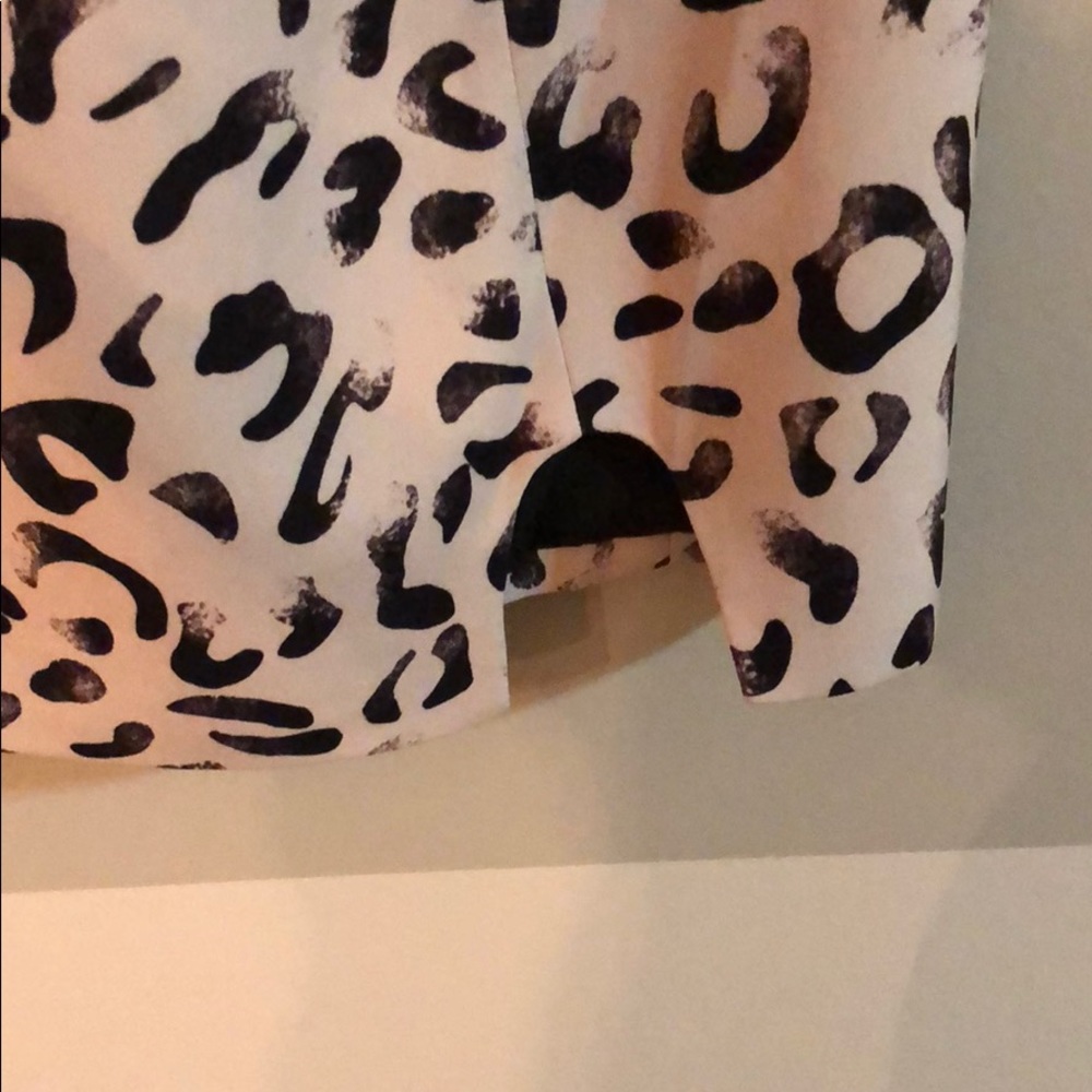Leopard print dress - Picture 4 of 6